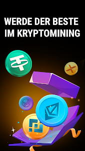 Crypto Miner Tycoon