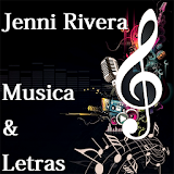 Jenni Rivera Musica&Letras icon