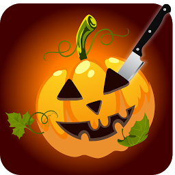 Imagen de ícono de Carve a Pumpkin for Halloween!
