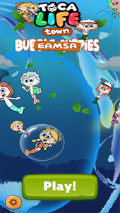 Bubble Guppies Toca Game