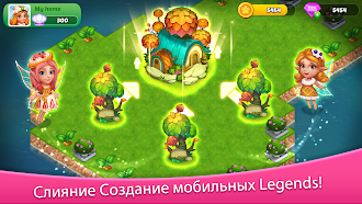 Game screenshot Tastyland-merge&puzzle cooking mod apk