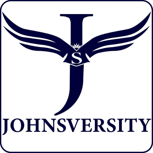 Johnsversity logo