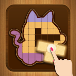 Cover Image of Télécharger Jigsaw Block Puzzle  APK