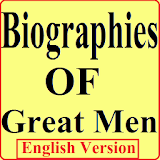Biographies Of Great Men icon