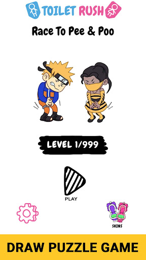 Potty Master - Pee Challenge Screen 3