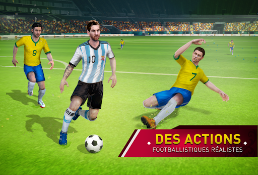 Télécharger Soccer Star 2020 World Football: Mondial de foot APK MOD (Astuce) screenshots 2