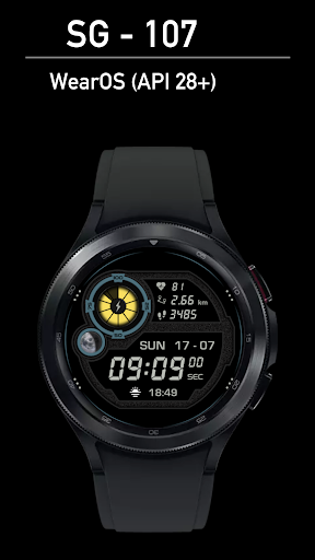 Android application SG-107 screenshort