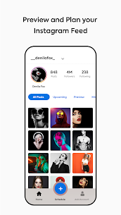 Preview App for Instagram – Free Feed Planner App Apk 1