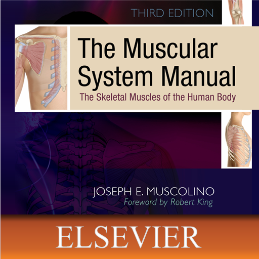 The Muscular System Manual logo