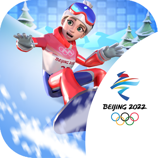 Olympic Games Jam Beijing 2022  Icon