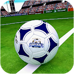 Cover Image of Download World Champions Football Sim  APK