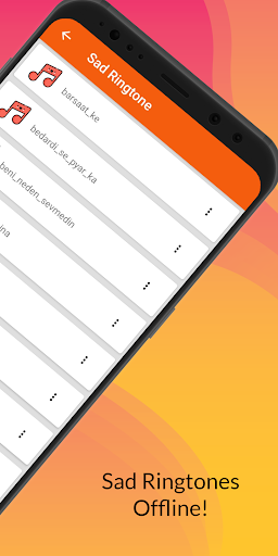 Sad Ringtone Offline