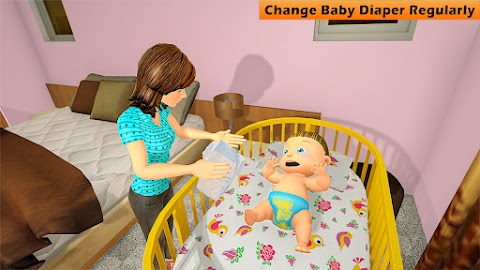 Virtual Mother Life Simulatorのおすすめ画像4