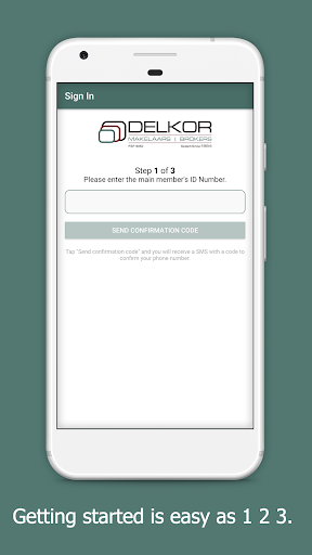 Delkor Screen 2