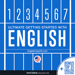 Icon image Learn English: Ultimate Getting Started with English