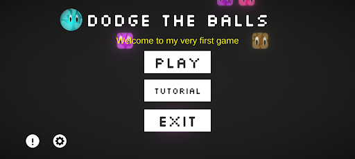Dodge The Ball