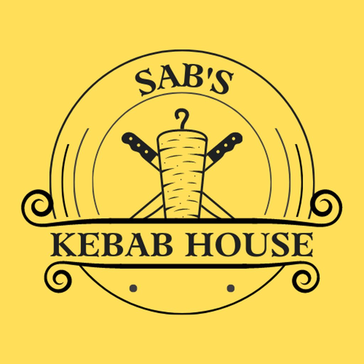 Sabs Kebab House logo