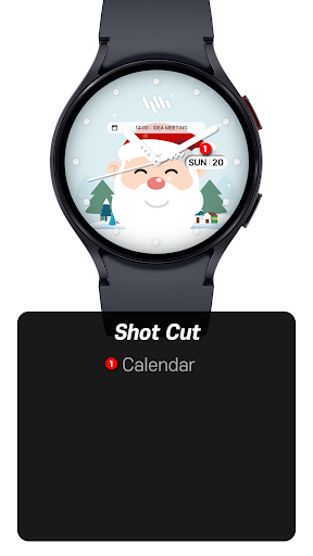 SamWatch X-Mas Delivery 2023 screenshot 10