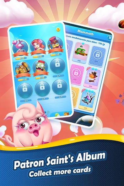 Piggy Boom 4.30.0 APK + Mod (Remove ads / Mod speed) for Android