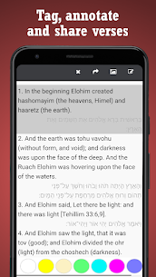 Bible Tanakh Hebrew English APK for Android Download 2