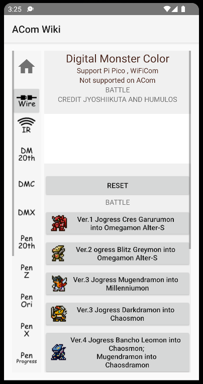 #8. Alpha Com ACom Wiki (Android) Podle: Mint Maker