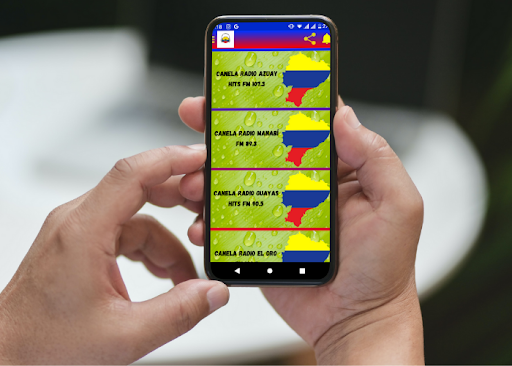 Radio Canela Ecuador