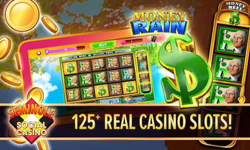 Seminole Social Casino Mod + Apk(Unlimited Money/Cash) screenshots 1