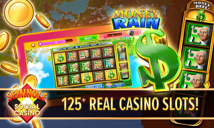 Seminole Casino Slots - 2.7.2-build.1 - (Android)