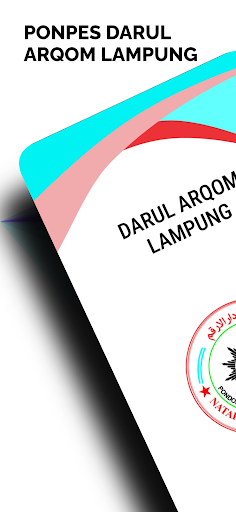 Android application Darul Arqom Lampung screenshort