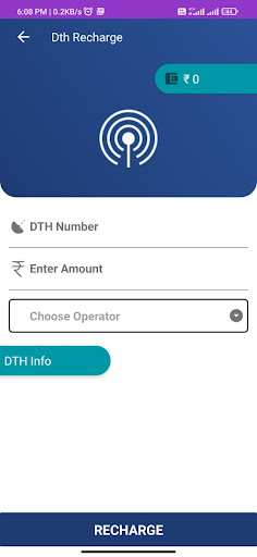 Raje agency Screen 3