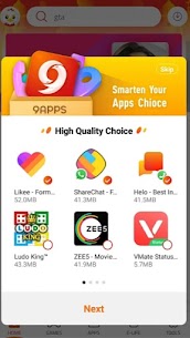 Guide for 9app Mobile Market 2021 Apk app for Android 4