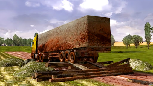 Offroad Mud Truck Games 2023 Screen 3
