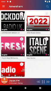 Radio UK FM online