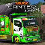 Cover Image of Baixar Mod Bussid Truck Umplung 1.0 APK