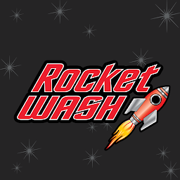 Icon image Rocket Wash WI