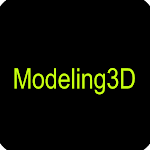 Cover Image of Download Modeling 3D Game  APK
