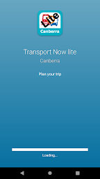 Transport Now lite Canberra - bus and lightrail