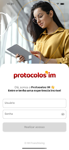 Protocolos IM App