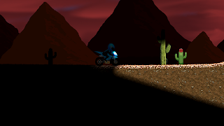Moto Hill Climb - Screenshot 2