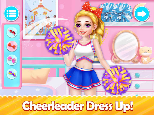 Makeup Makeover Love Story Screen 3