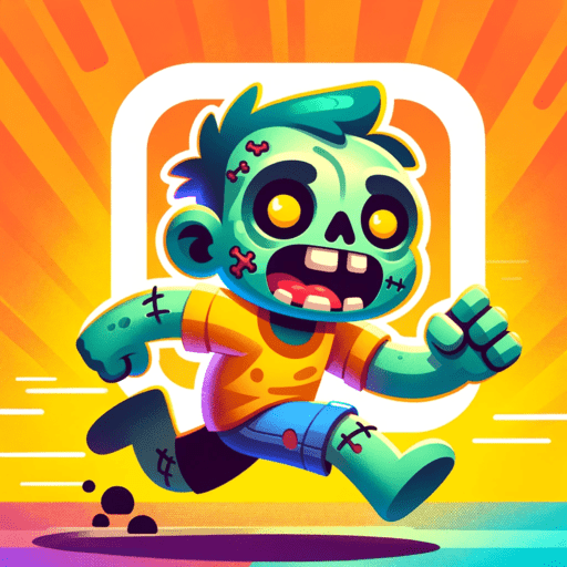 Zombie Run Dayz : Survivor io logo