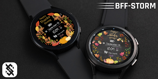 BFF16-Thanksgiving day Pumpkin screenshot 6