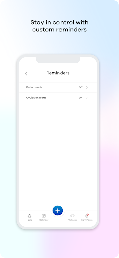 Always You: Period Tracker Screenshot 3 - AppWisp.com