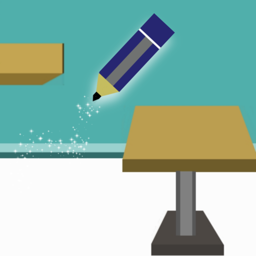 Pencil Flip - Escape Run