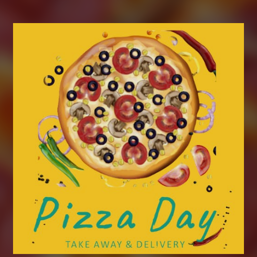 Pizza Day logo