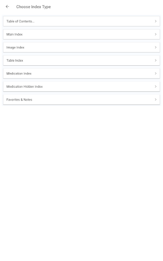 Screenshot of Poisoning & Drug Overdose Info