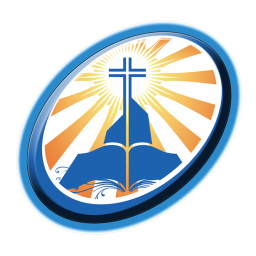 Una Casa en la Roca logo