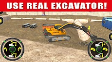 Legendary Excavator Simulatorのおすすめ画像1