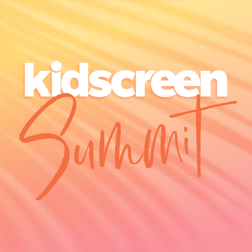Kidscreen Summit 2023 logo