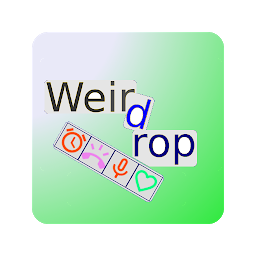 「WeirDrop」圖示圖片